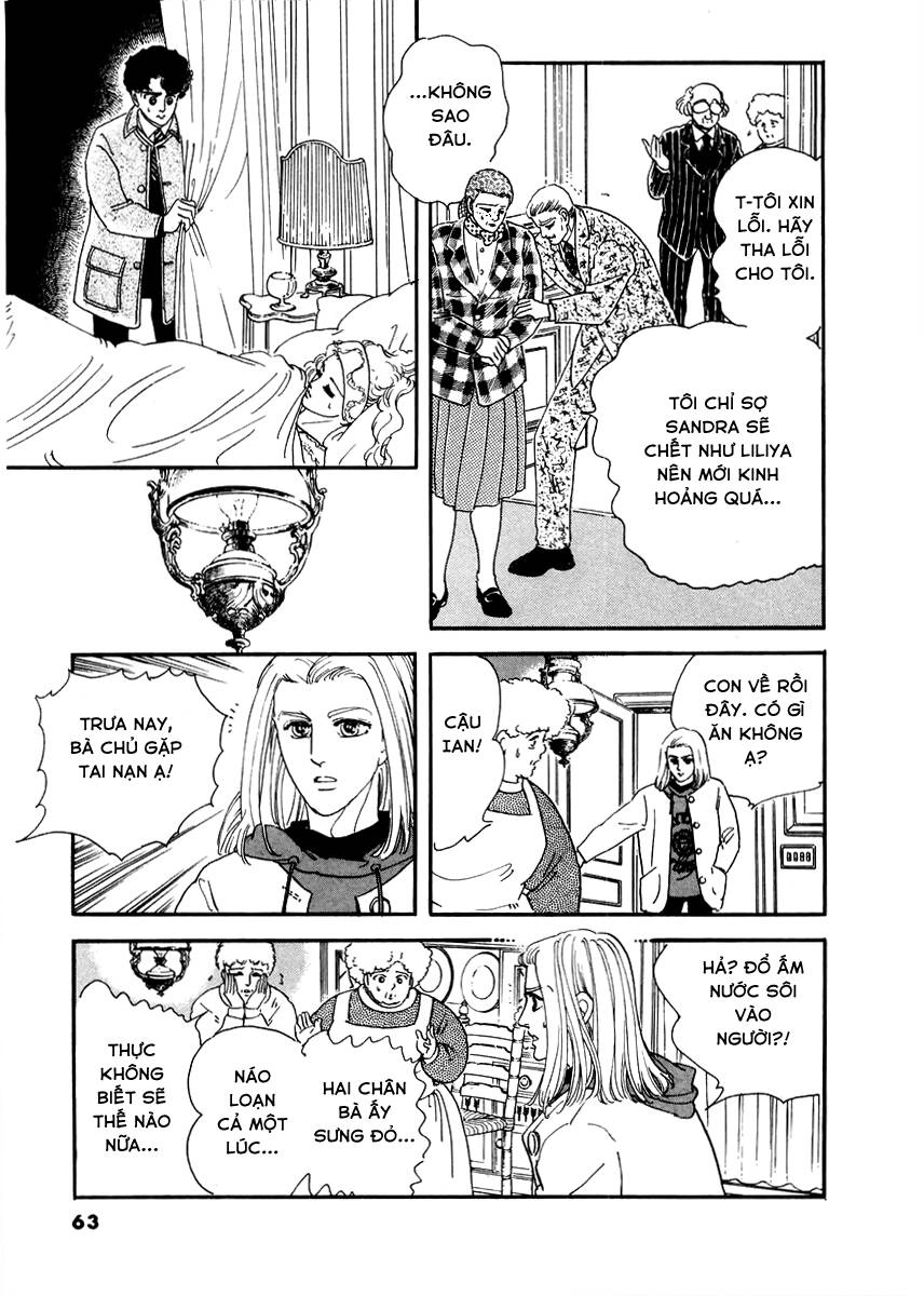 Ngự Trị Ta, Vị Chúa Tàn Bạo - Zankoku Na Kami Ga Shihaisuru Chapter 8 - 63