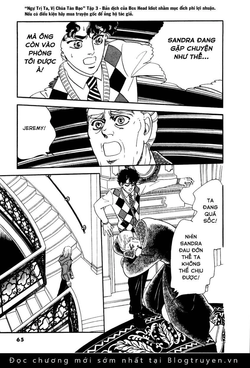 Ngự Trị Ta, Vị Chúa Tàn Bạo - Zankoku Na Kami Ga Shihaisuru Chapter 8 - 65