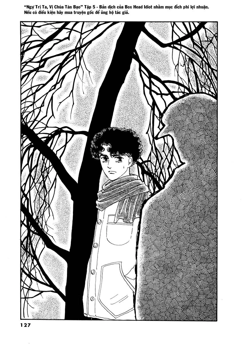 Ngự Trị Ta, Vị Chúa Tàn Bạo - Zankoku Na Kami Ga Shihaisuru Chapter 17 - 1