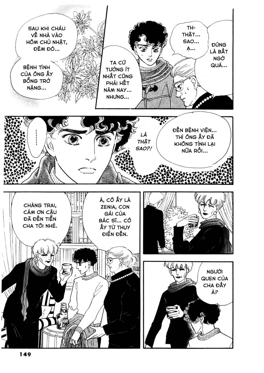 Ngự Trị Ta, Vị Chúa Tàn Bạo - Zankoku Na Kami Ga Shihaisuru Chapter 17 - 23