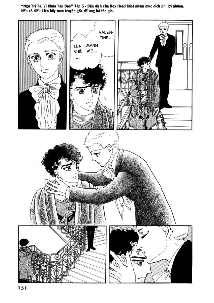 Ngự Trị Ta, Vị Chúa Tàn Bạo - Zankoku Na Kami Ga Shihaisuru Chapter 17 - 25