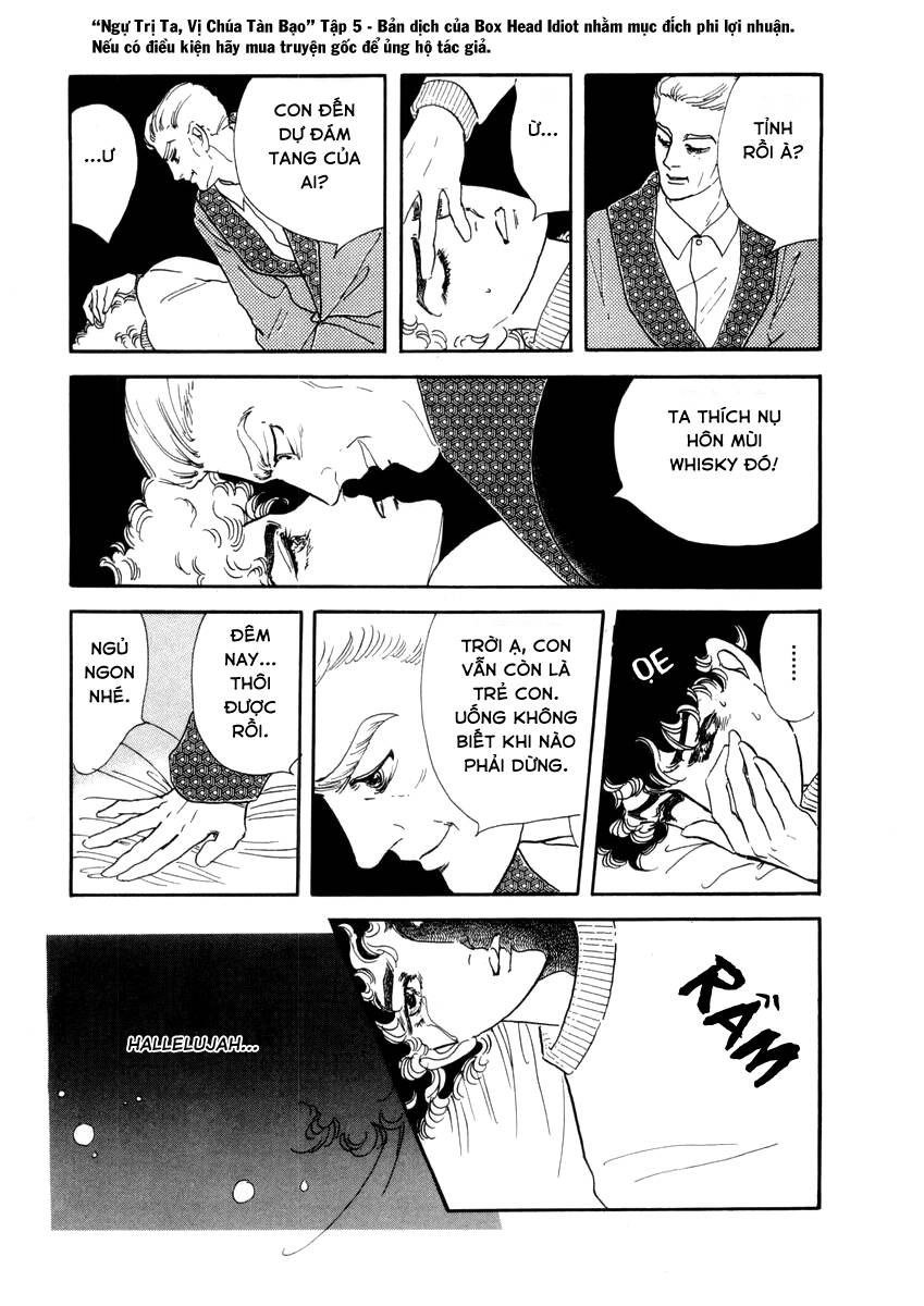 Ngự Trị Ta, Vị Chúa Tàn Bạo - Zankoku Na Kami Ga Shihaisuru Chapter 17 - 29