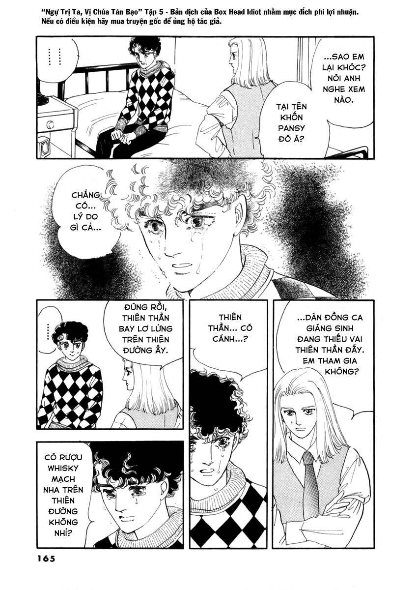 Ngự Trị Ta, Vị Chúa Tàn Bạo - Zankoku Na Kami Ga Shihaisuru Chapter 17 - 39