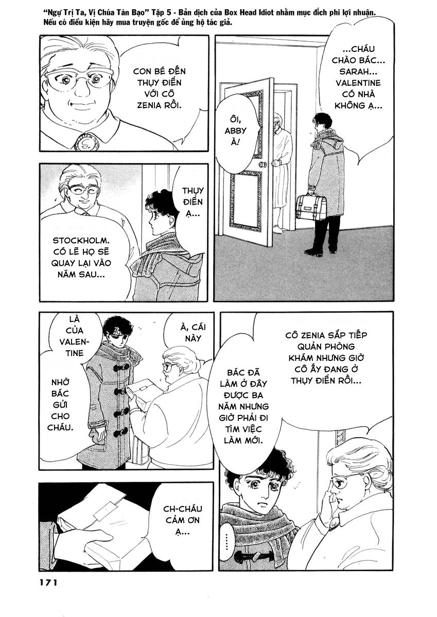 Ngự Trị Ta, Vị Chúa Tàn Bạo - Zankoku Na Kami Ga Shihaisuru Chapter 17 - 45