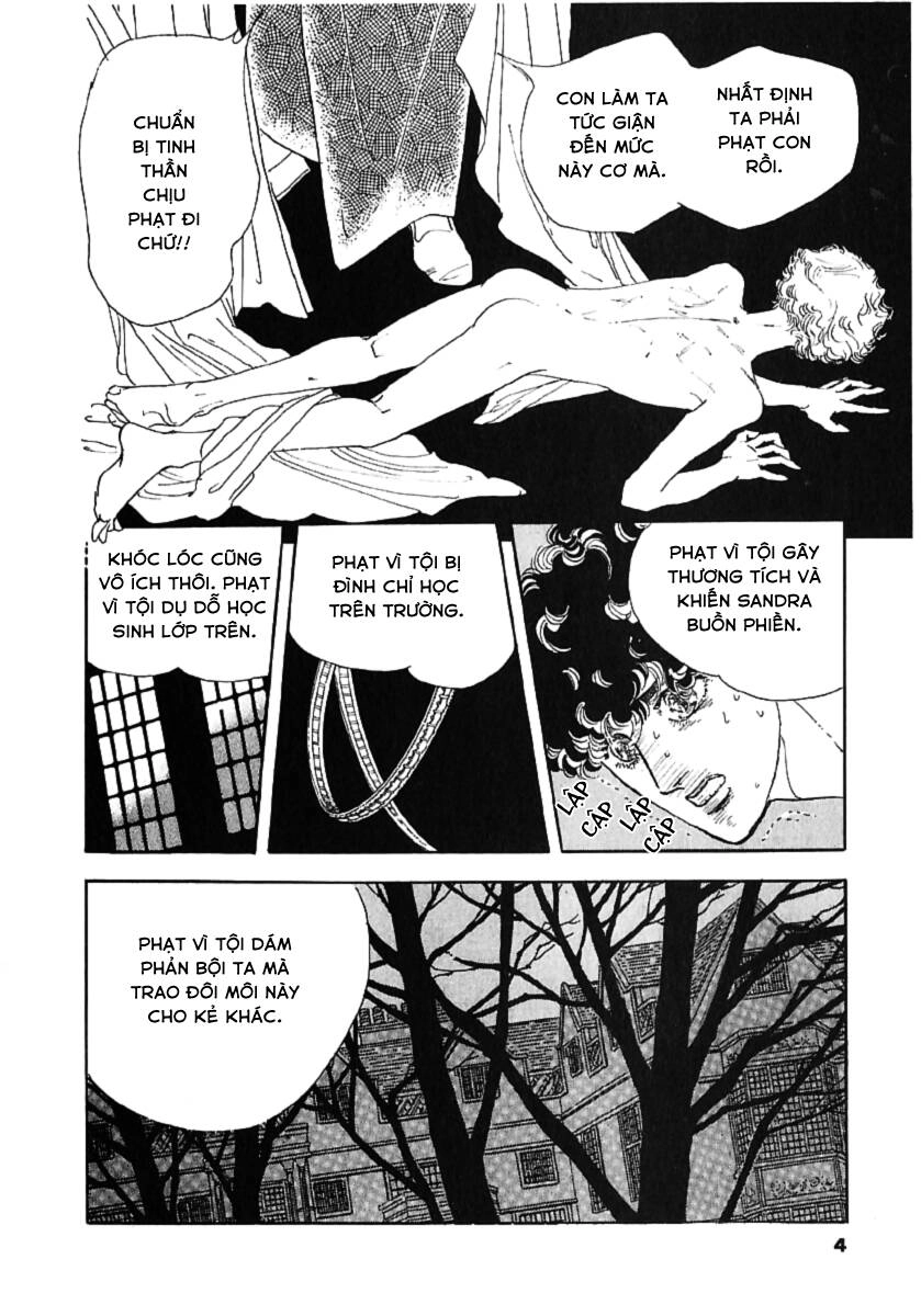 Ngự Trị Ta, Vị Chúa Tàn Bạo - Zankoku Na Kami Ga Shihaisuru Chapter 18 - 5