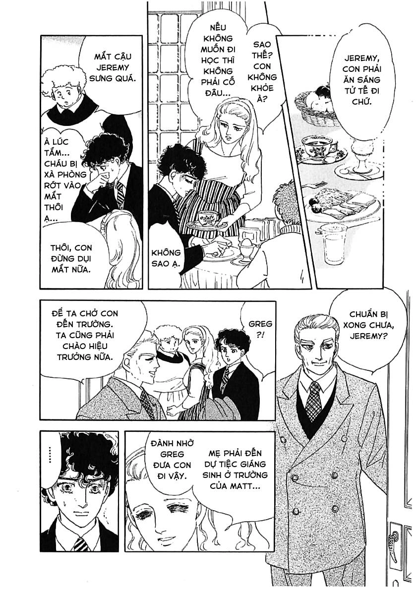 Ngự Trị Ta, Vị Chúa Tàn Bạo - Zankoku Na Kami Ga Shihaisuru Chapter 18 - 25