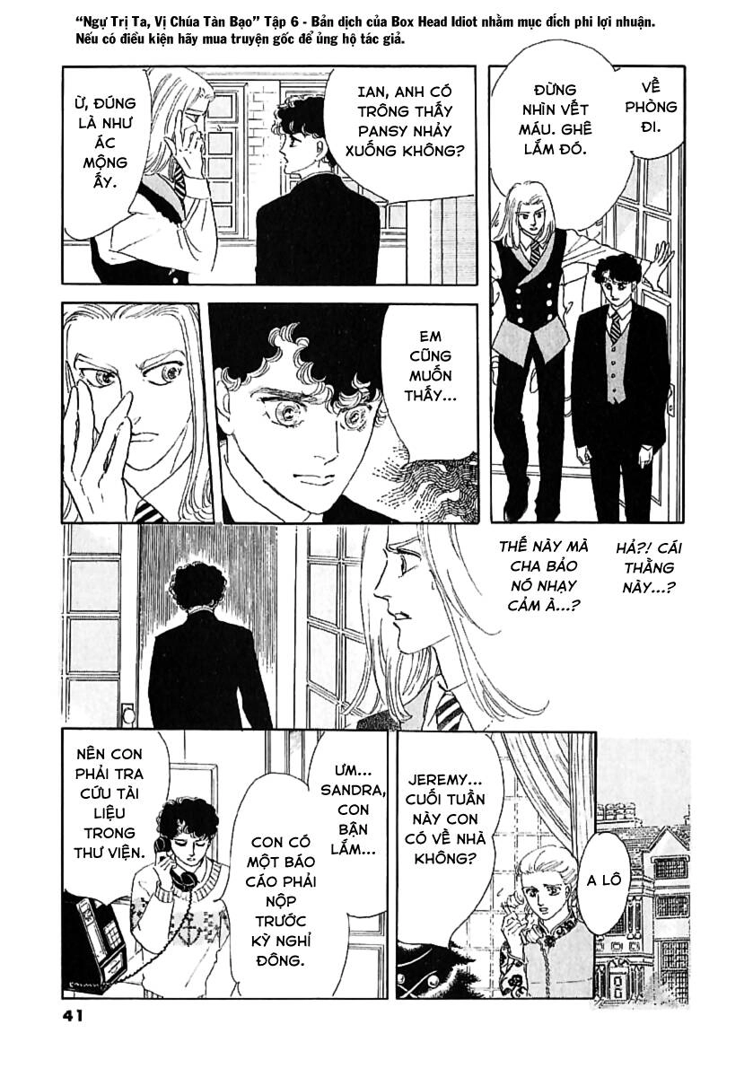 Ngự Trị Ta, Vị Chúa Tàn Bạo - Zankoku Na Kami Ga Shihaisuru Chapter 18 - 42