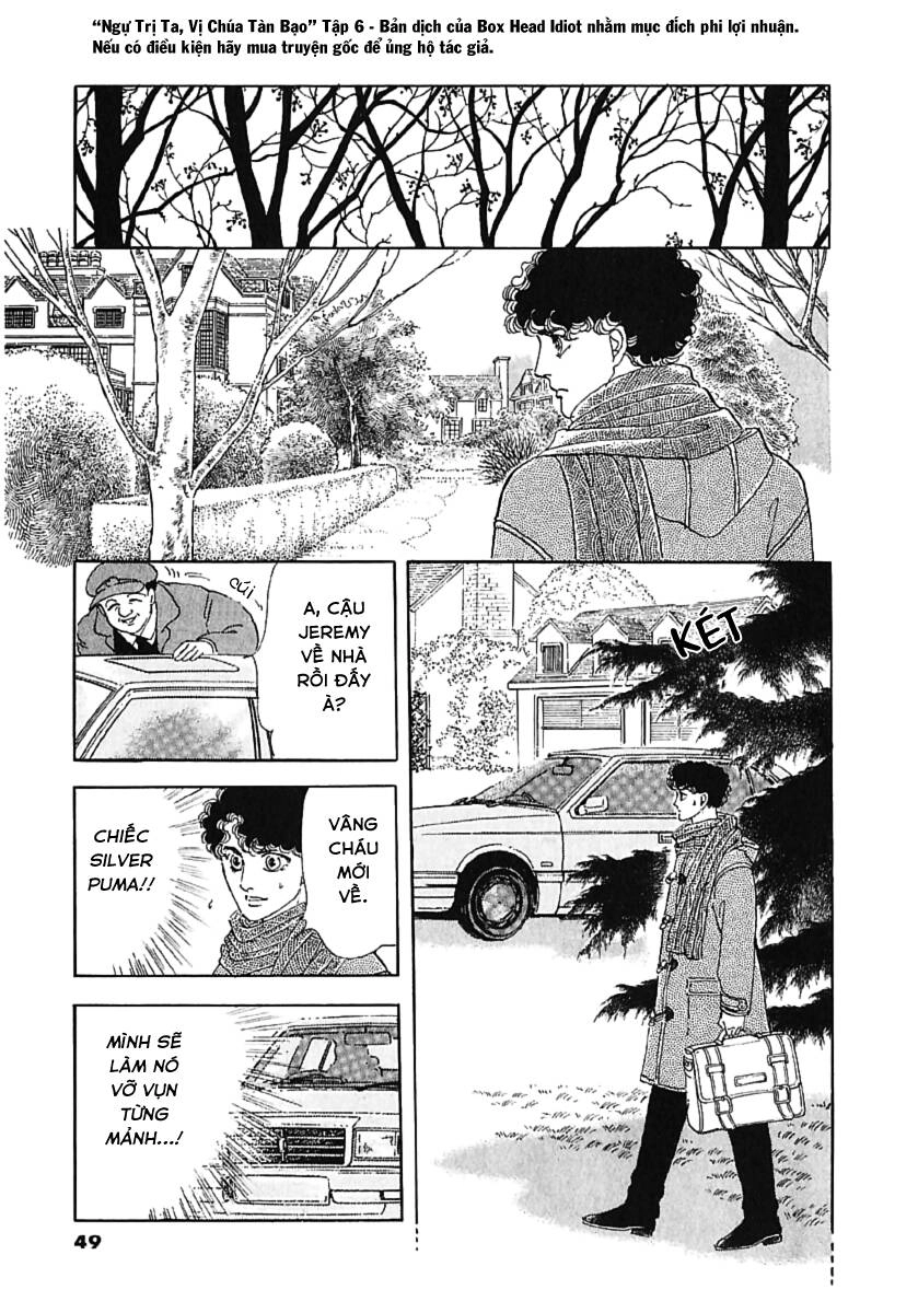 Ngự Trị Ta, Vị Chúa Tàn Bạo - Zankoku Na Kami Ga Shihaisuru Chapter 18 - 50