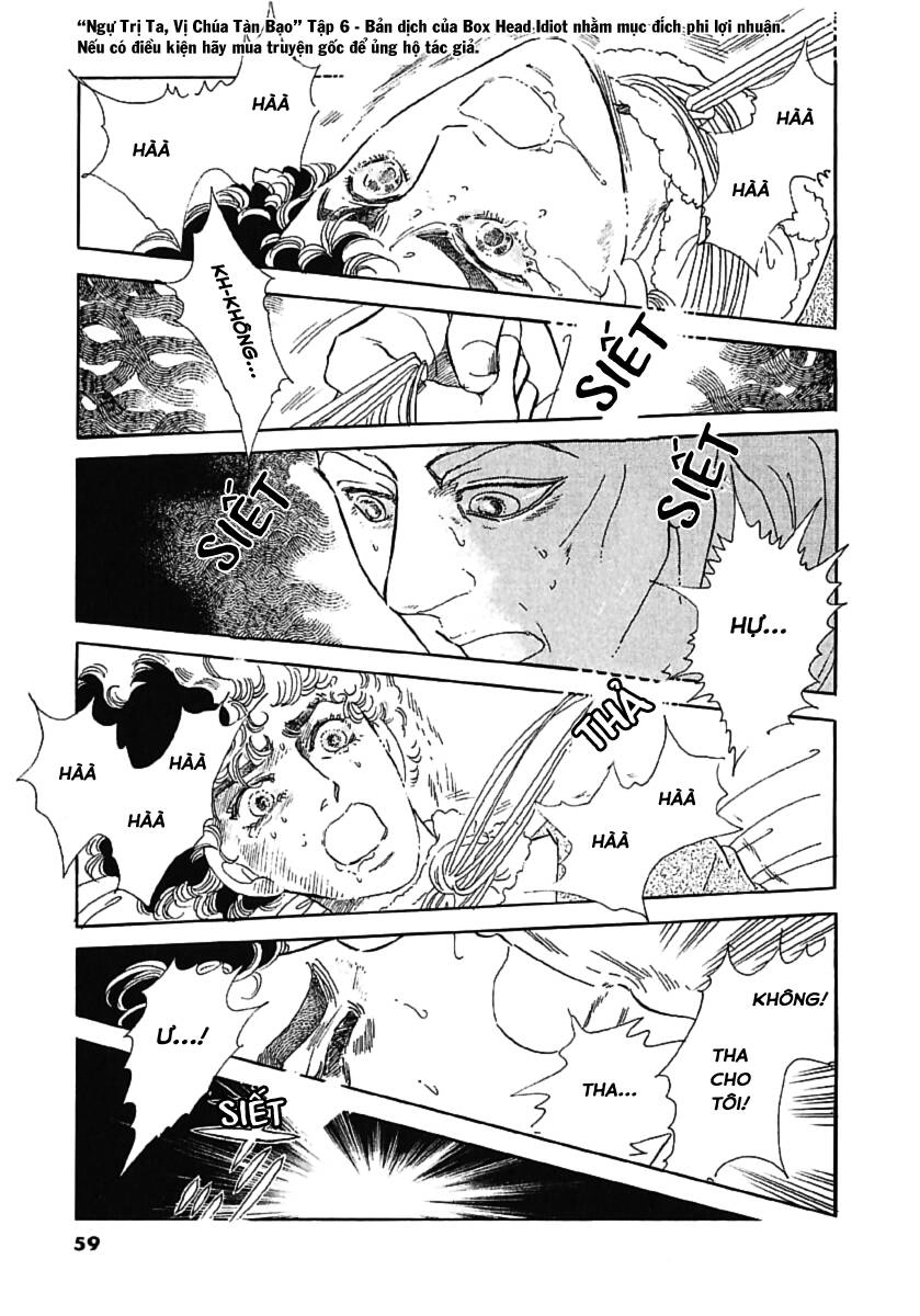 Ngự Trị Ta, Vị Chúa Tàn Bạo - Zankoku Na Kami Ga Shihaisuru Chapter 18 - 60