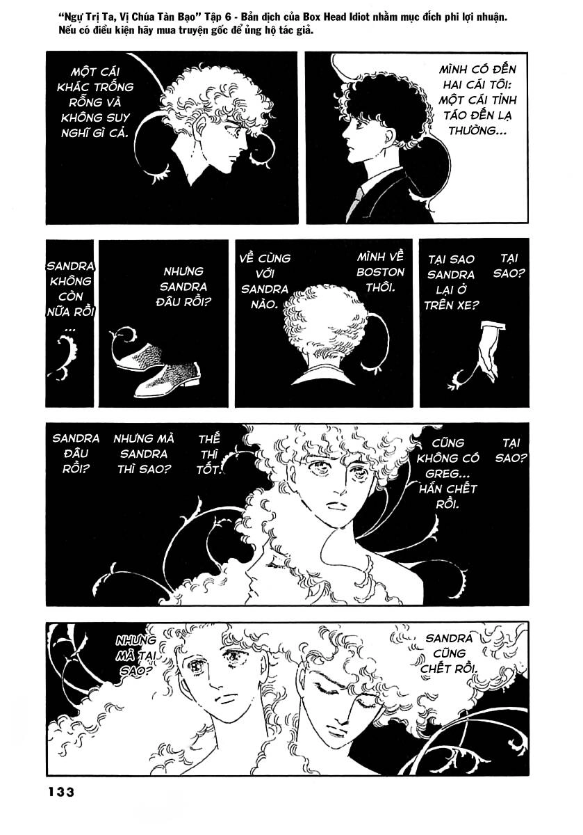 Ngự Trị Ta, Vị Chúa Tàn Bạo - Zankoku Na Kami Ga Shihaisuru Chapter 20 - 1