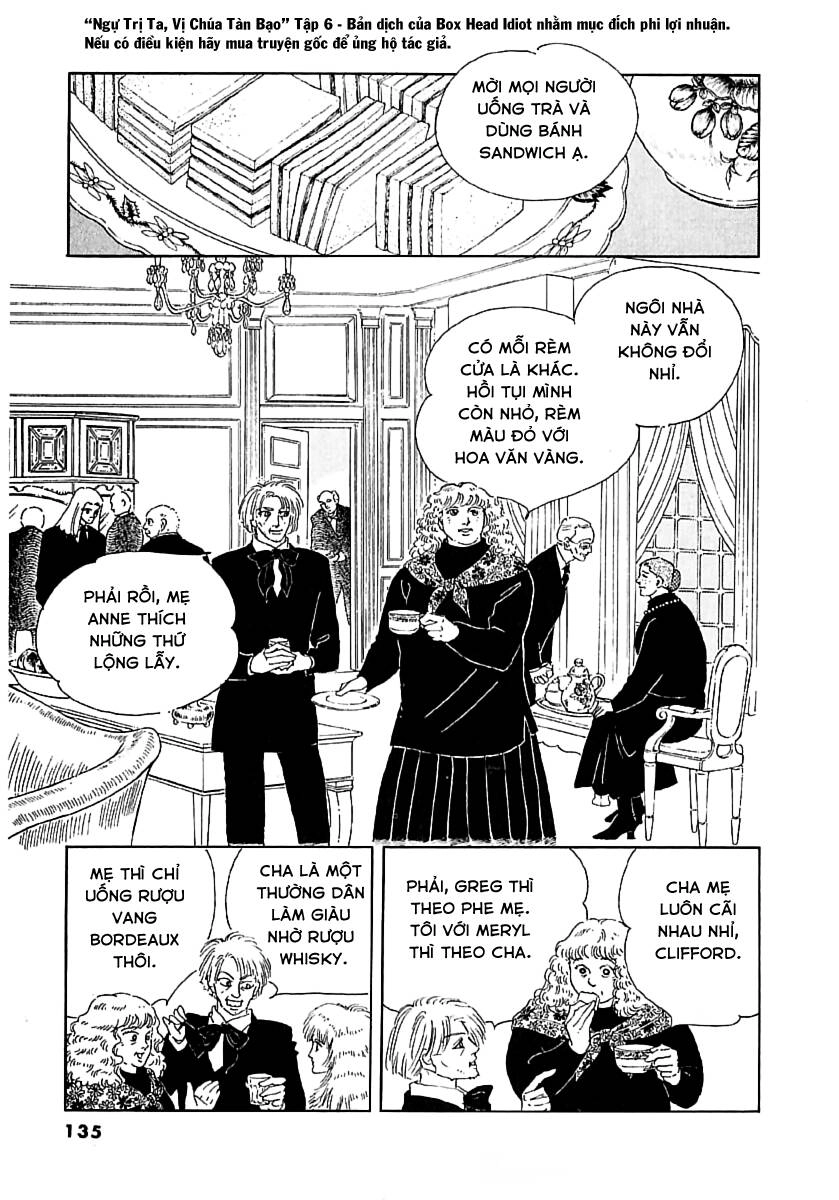 Ngự Trị Ta, Vị Chúa Tàn Bạo - Zankoku Na Kami Ga Shihaisuru Chapter 20 - 3