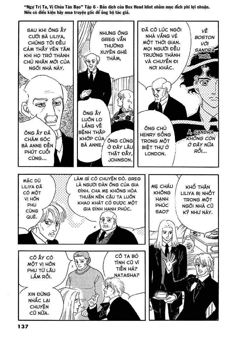 Ngự Trị Ta, Vị Chúa Tàn Bạo - Zankoku Na Kami Ga Shihaisuru Chapter 20 - 5