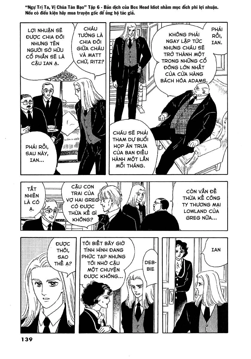 Ngự Trị Ta, Vị Chúa Tàn Bạo - Zankoku Na Kami Ga Shihaisuru Chapter 20 - 7