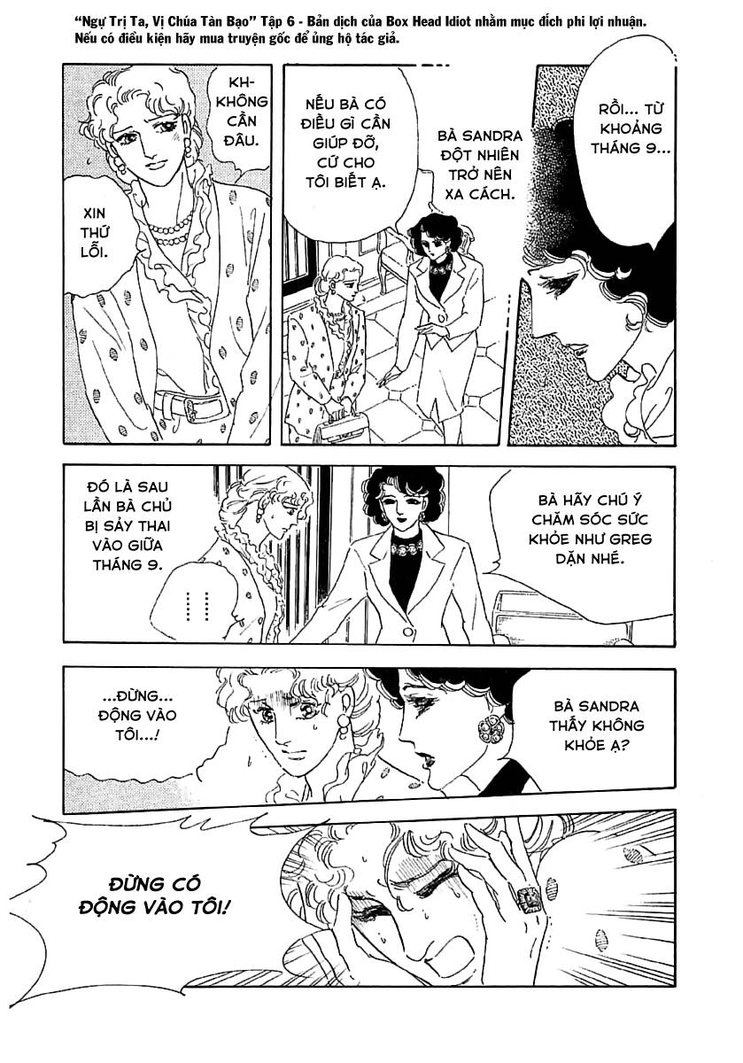 Ngự Trị Ta, Vị Chúa Tàn Bạo - Zankoku Na Kami Ga Shihaisuru Chapter 20 - 9