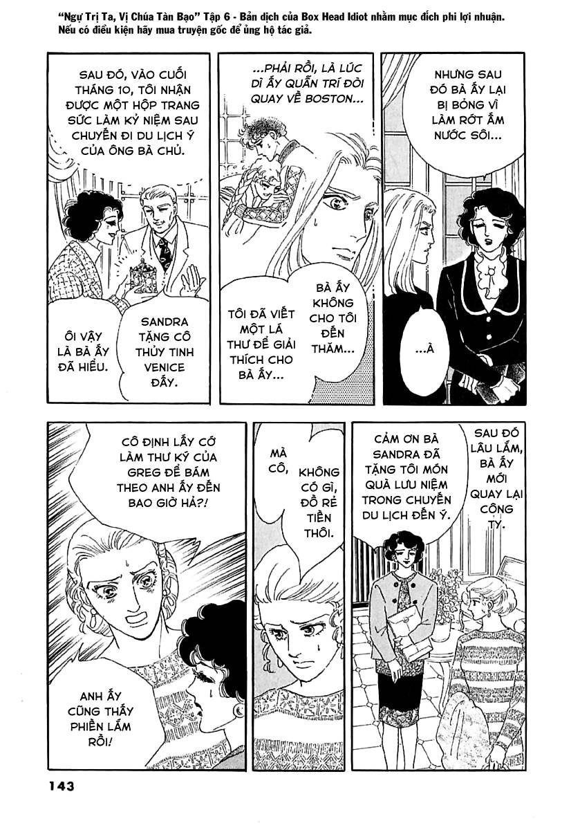 Ngự Trị Ta, Vị Chúa Tàn Bạo - Zankoku Na Kami Ga Shihaisuru Chapter 20 - 11