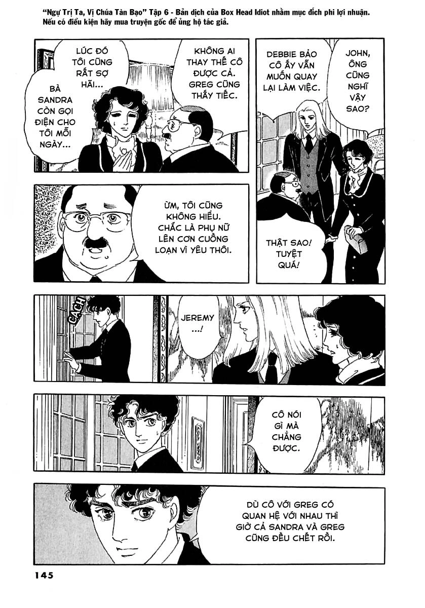 Ngự Trị Ta, Vị Chúa Tàn Bạo - Zankoku Na Kami Ga Shihaisuru Chapter 20 - 13