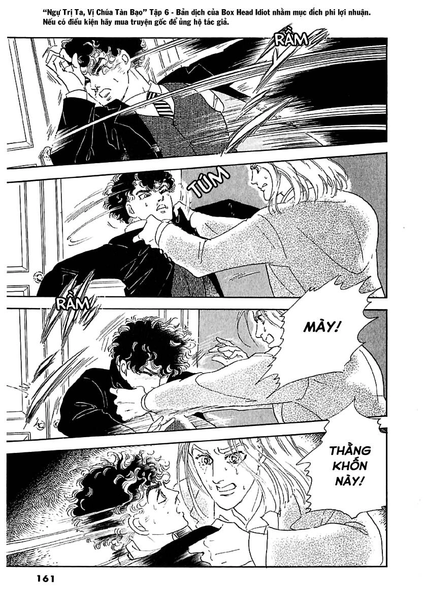 Ngự Trị Ta, Vị Chúa Tàn Bạo - Zankoku Na Kami Ga Shihaisuru Chapter 20 - 29