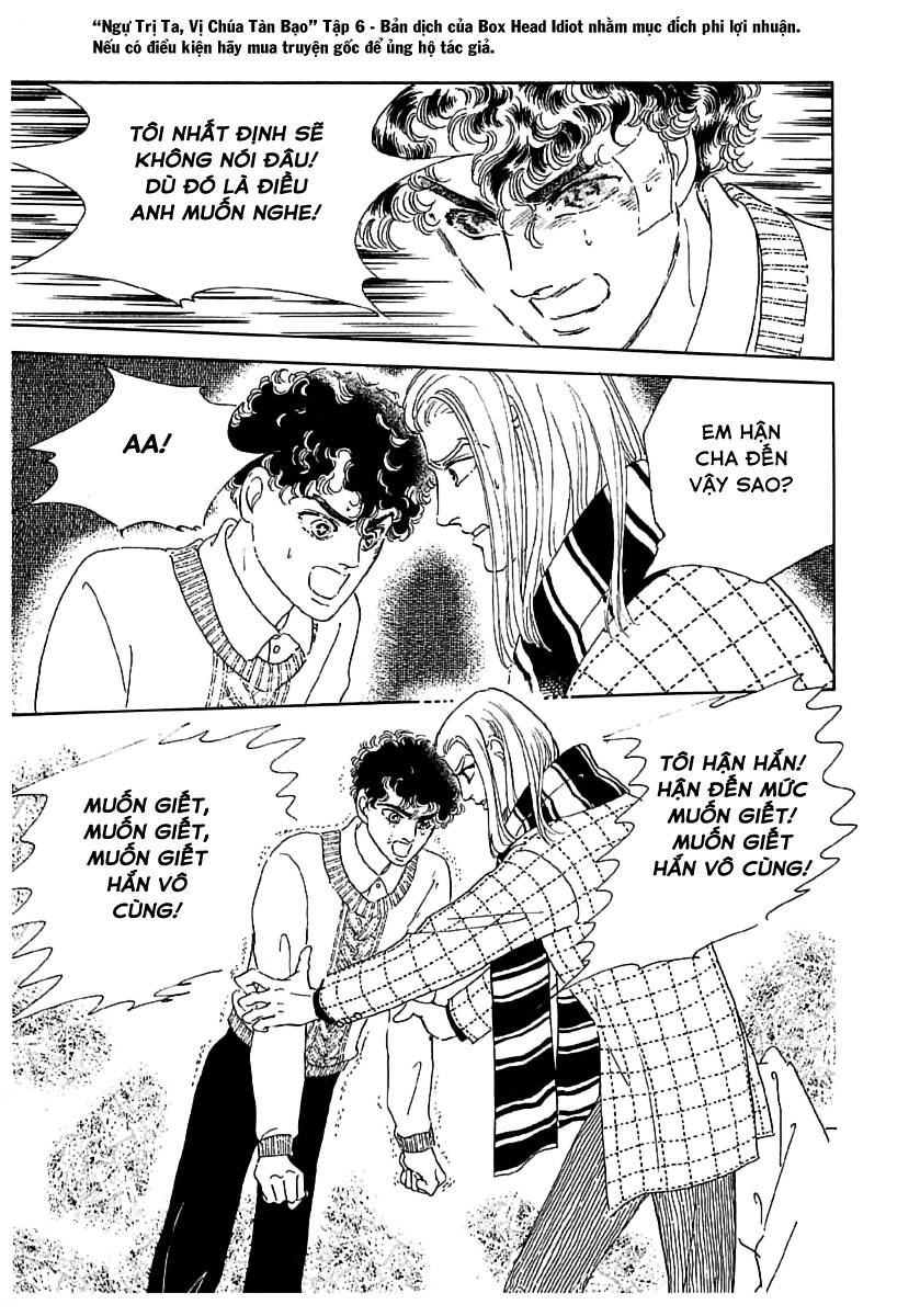 Ngự Trị Ta, Vị Chúa Tàn Bạo - Zankoku Na Kami Ga Shihaisuru Chapter 20 - 45