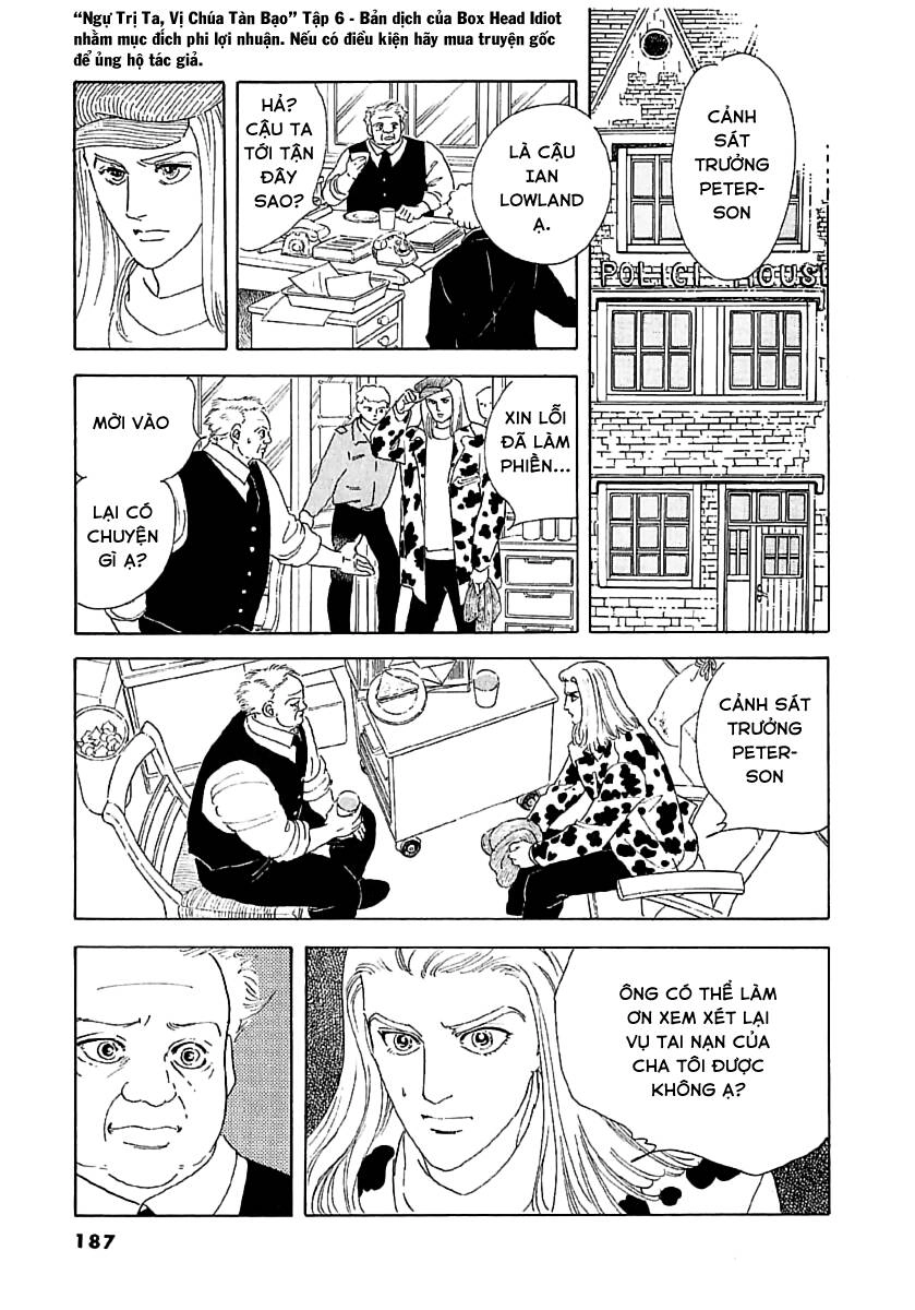 Ngự Trị Ta, Vị Chúa Tàn Bạo - Zankoku Na Kami Ga Shihaisuru Chapter 20 - 55