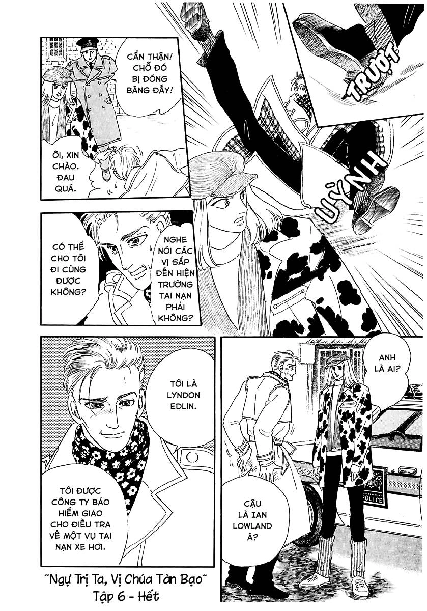 Ngự Trị Ta, Vị Chúa Tàn Bạo - Zankoku Na Kami Ga Shihaisuru Chapter 20 - 58