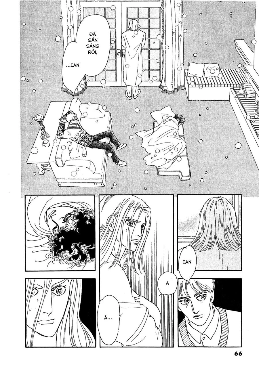 Ngự Trị Ta, Vị Chúa Tàn Bạo - Zankoku Na Kami Ga Shihaisuru Chapter 25 - 3