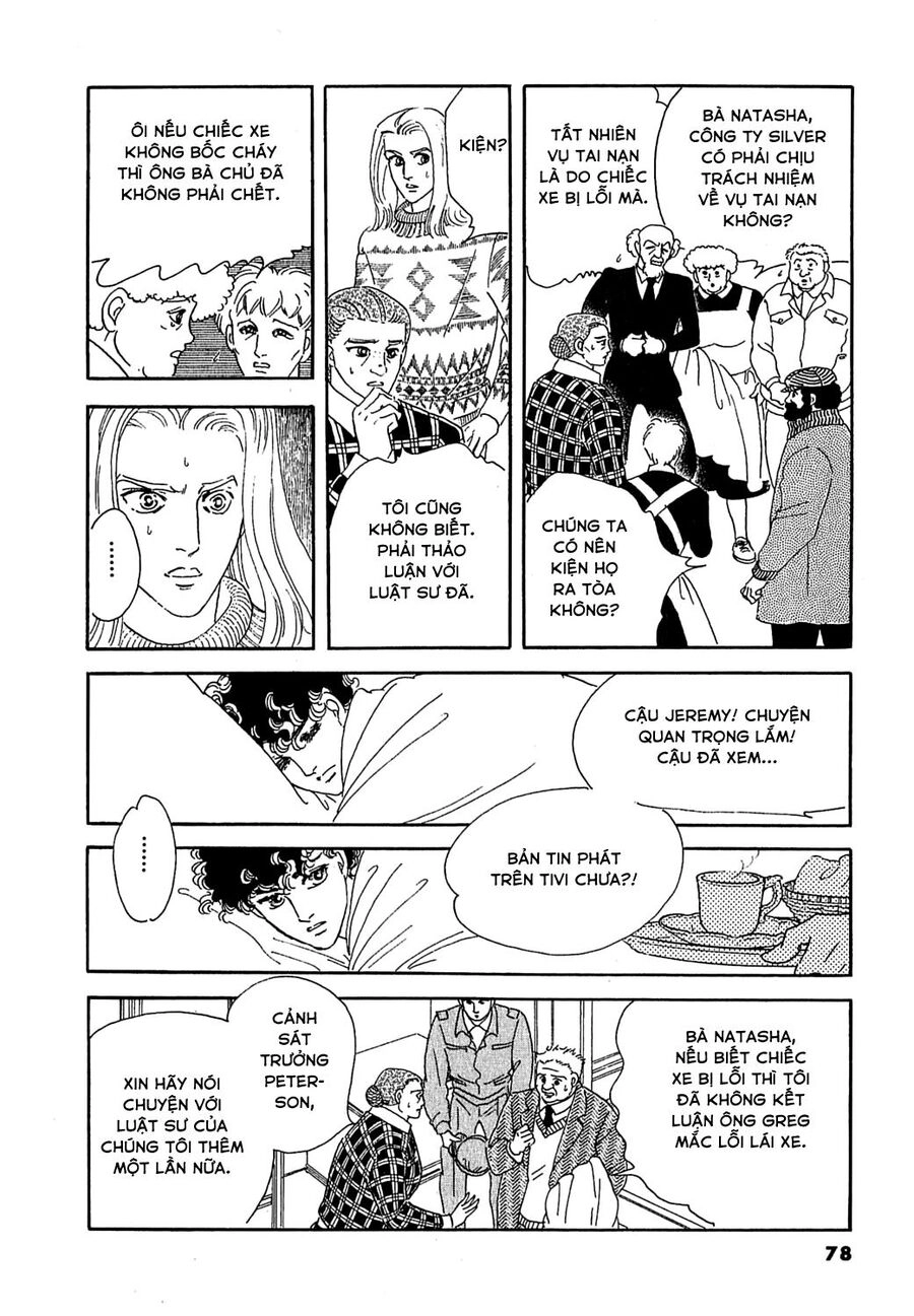 Ngự Trị Ta, Vị Chúa Tàn Bạo - Zankoku Na Kami Ga Shihaisuru Chapter 25 - 15