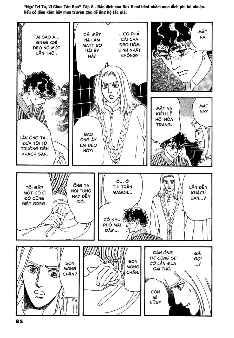 Ngự Trị Ta, Vị Chúa Tàn Bạo - Zankoku Na Kami Ga Shihaisuru Chapter 25 - 22