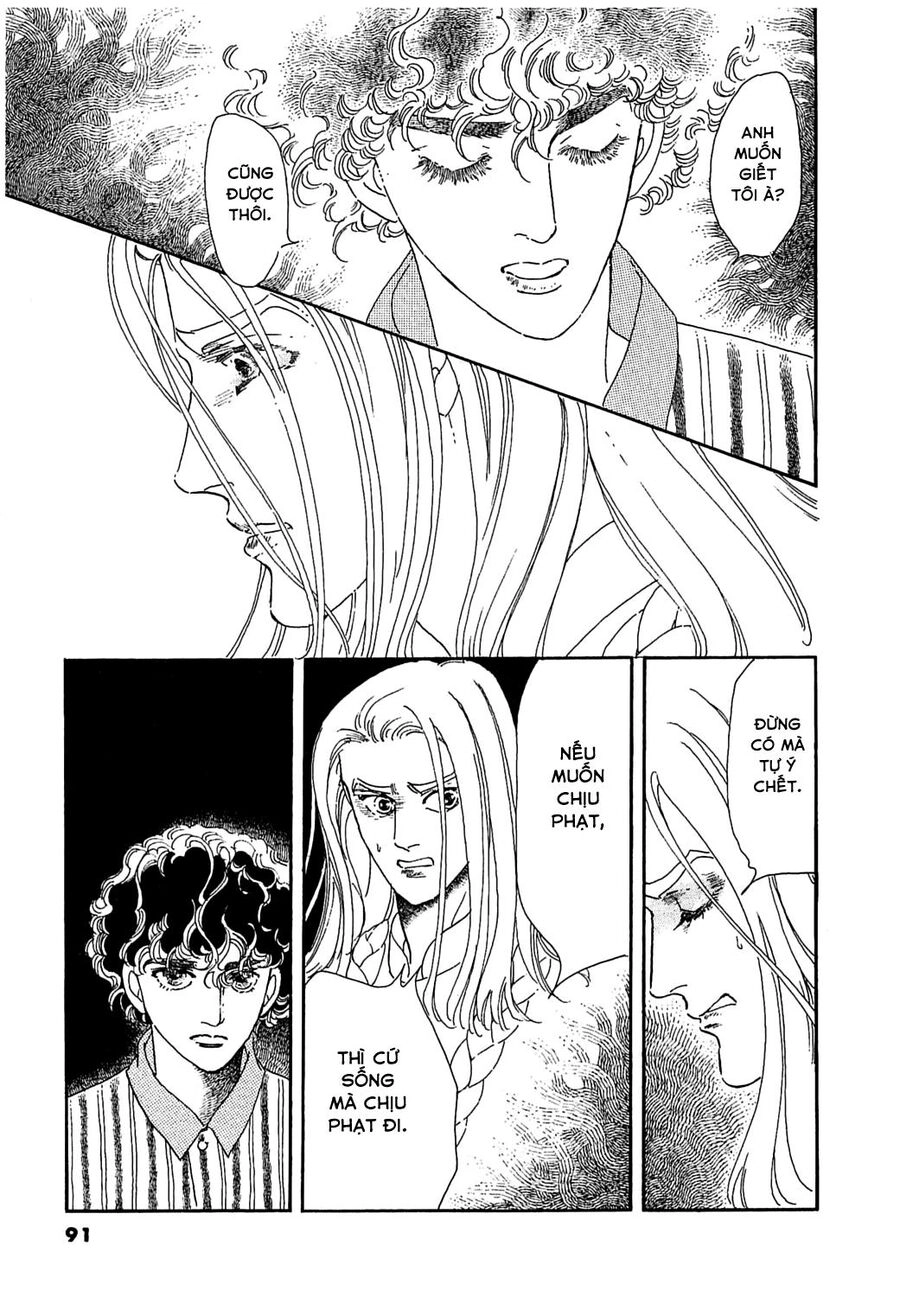 Ngự Trị Ta, Vị Chúa Tàn Bạo - Zankoku Na Kami Ga Shihaisuru Chapter 25 - 28