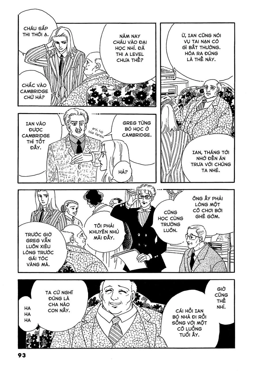 Ngự Trị Ta, Vị Chúa Tàn Bạo - Zankoku Na Kami Ga Shihaisuru Chapter 25 - 30