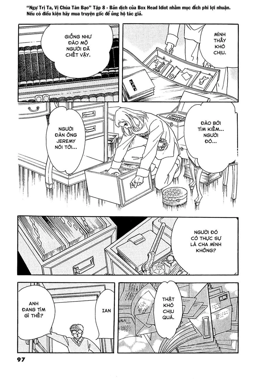 Ngự Trị Ta, Vị Chúa Tàn Bạo - Zankoku Na Kami Ga Shihaisuru Chapter 25 - 34