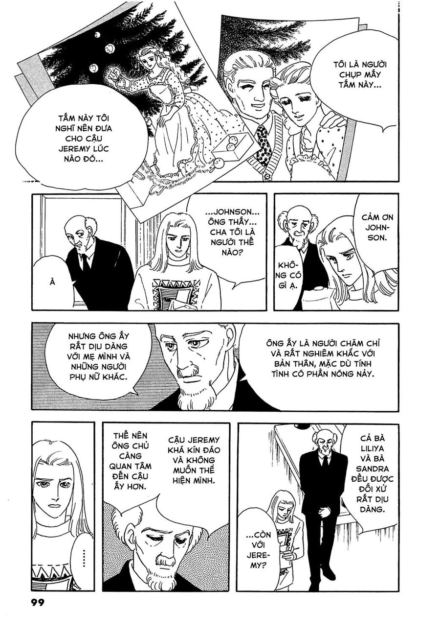 Ngự Trị Ta, Vị Chúa Tàn Bạo - Zankoku Na Kami Ga Shihaisuru Chapter 25 - 36