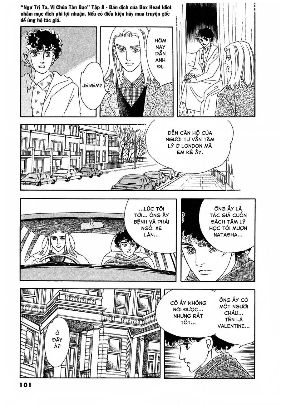 Ngự Trị Ta, Vị Chúa Tàn Bạo - Zankoku Na Kami Ga Shihaisuru Chapter 25 - 38