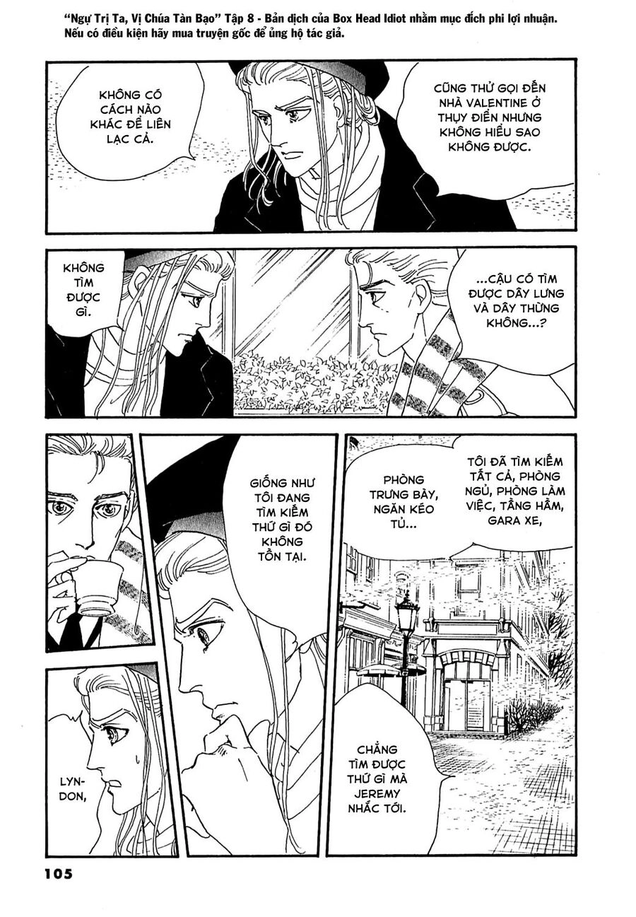 Ngự Trị Ta, Vị Chúa Tàn Bạo - Zankoku Na Kami Ga Shihaisuru Chapter 25 - 42