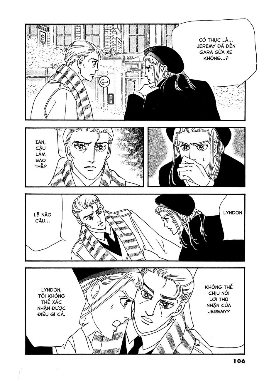 Ngự Trị Ta, Vị Chúa Tàn Bạo - Zankoku Na Kami Ga Shihaisuru Chapter 25 - 43