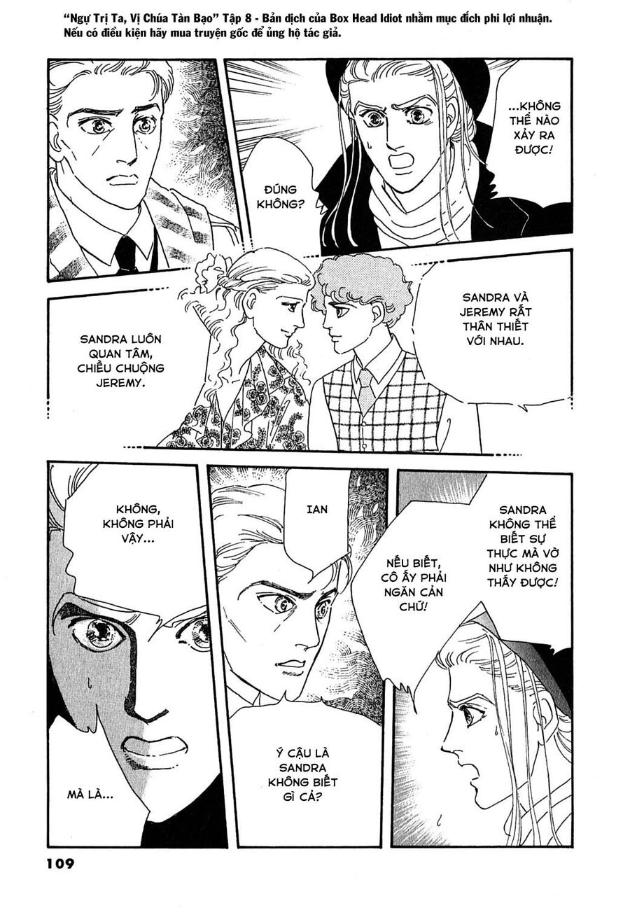 Ngự Trị Ta, Vị Chúa Tàn Bạo - Zankoku Na Kami Ga Shihaisuru Chapter 25 - 46