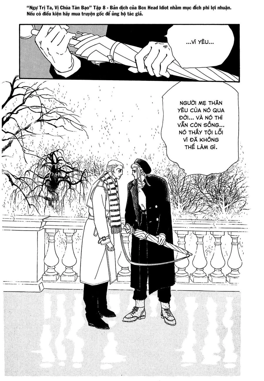 Ngự Trị Ta, Vị Chúa Tàn Bạo - Zankoku Na Kami Ga Shihaisuru Chapter 25 - 54