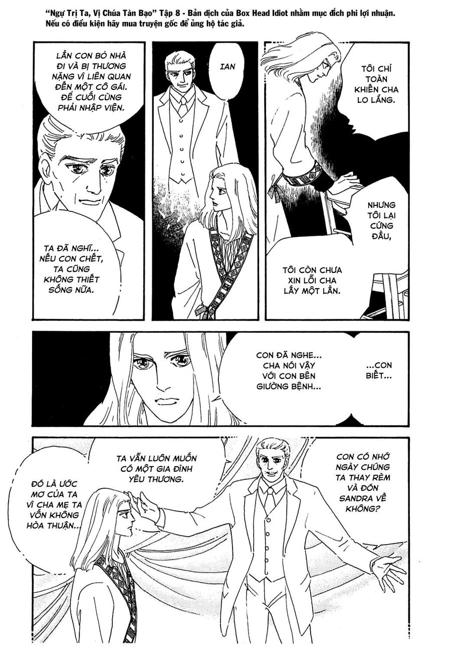 Ngự Trị Ta, Vị Chúa Tàn Bạo - Zankoku Na Kami Ga Shihaisuru Chapter 25 - 58