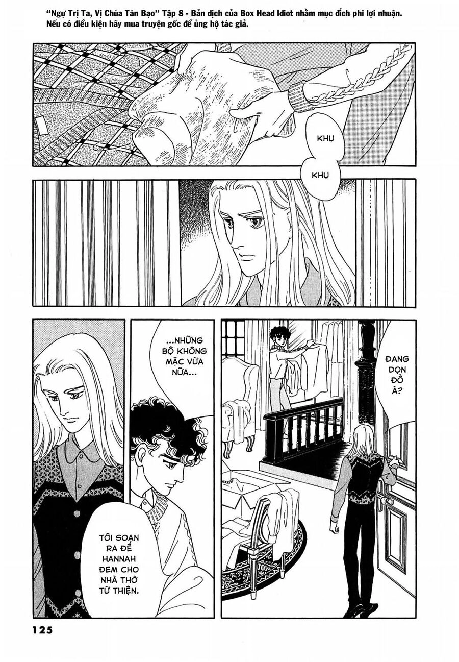 Ngự Trị Ta, Vị Chúa Tàn Bạo - Zankoku Na Kami Ga Shihaisuru Chapter 25 - 62