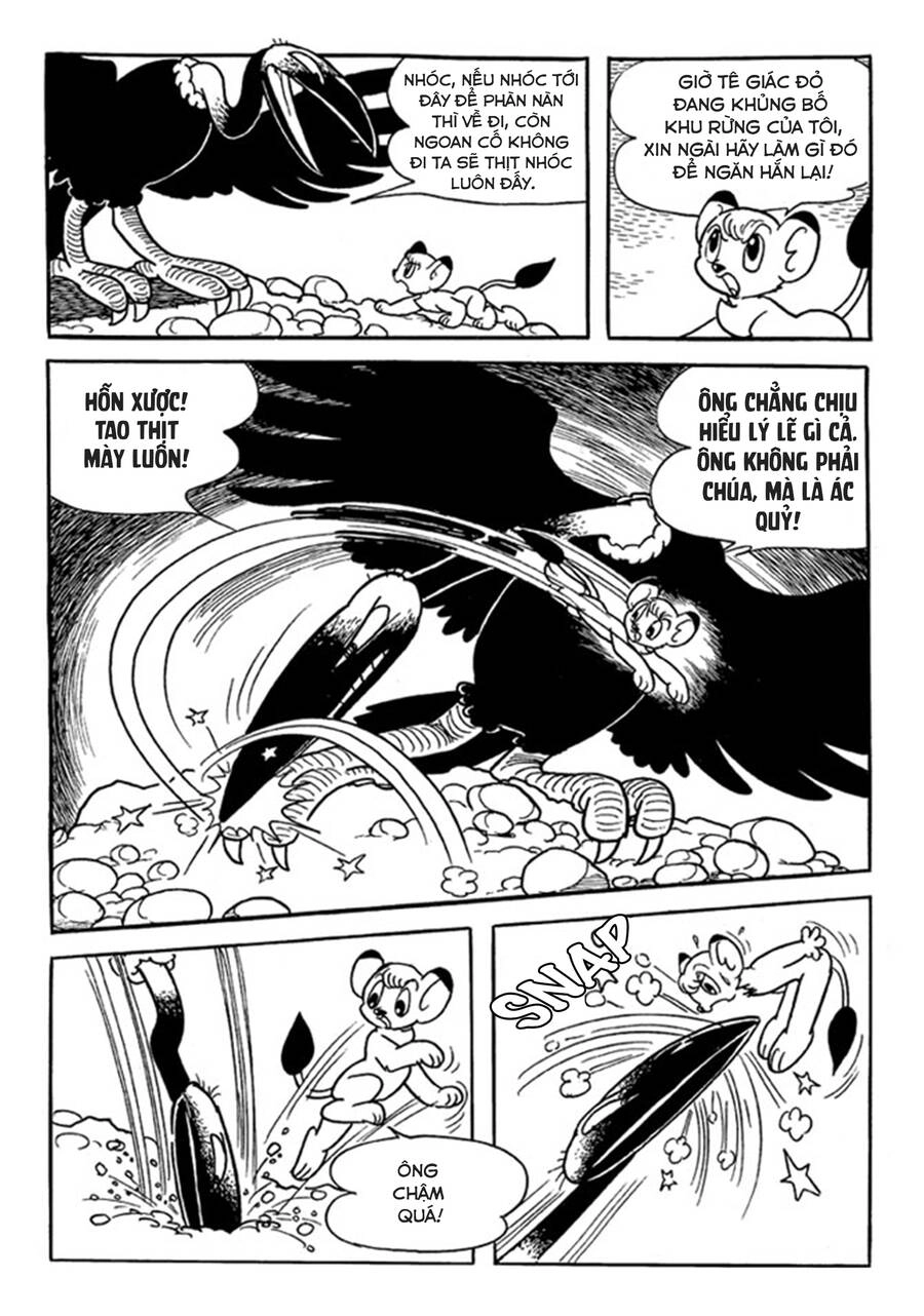 Jungle Emperor Chapter 1 - 13