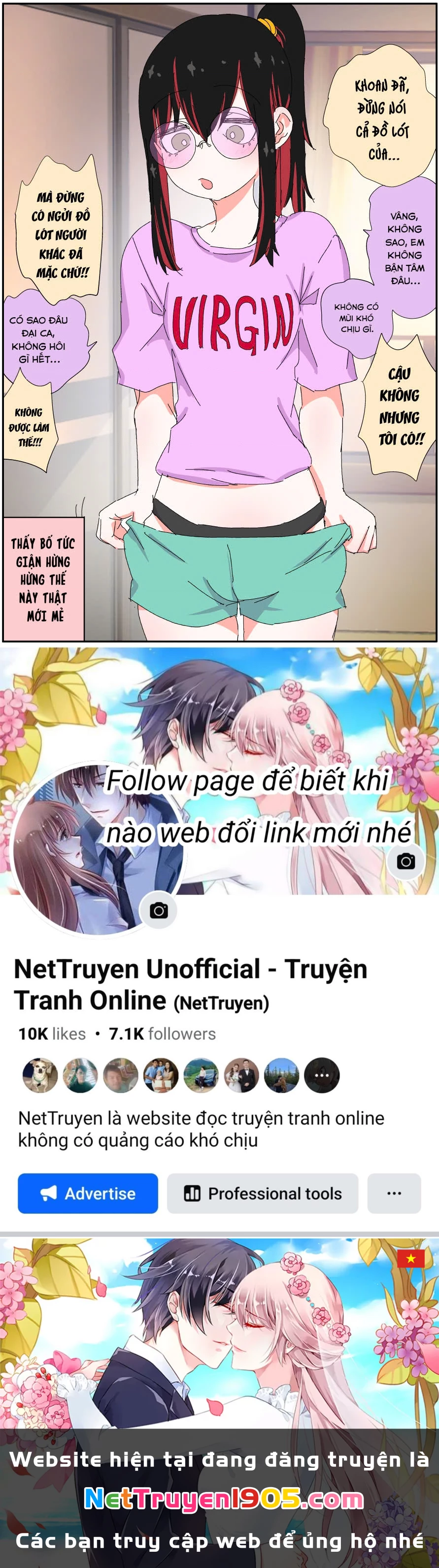 Câu Chuyện Về Người Bố Bị Chuyển Giới Của Tôi Thật Dễ Thương, Nhưng Cũng Thật Phức Tạp Chapter 75 - 2