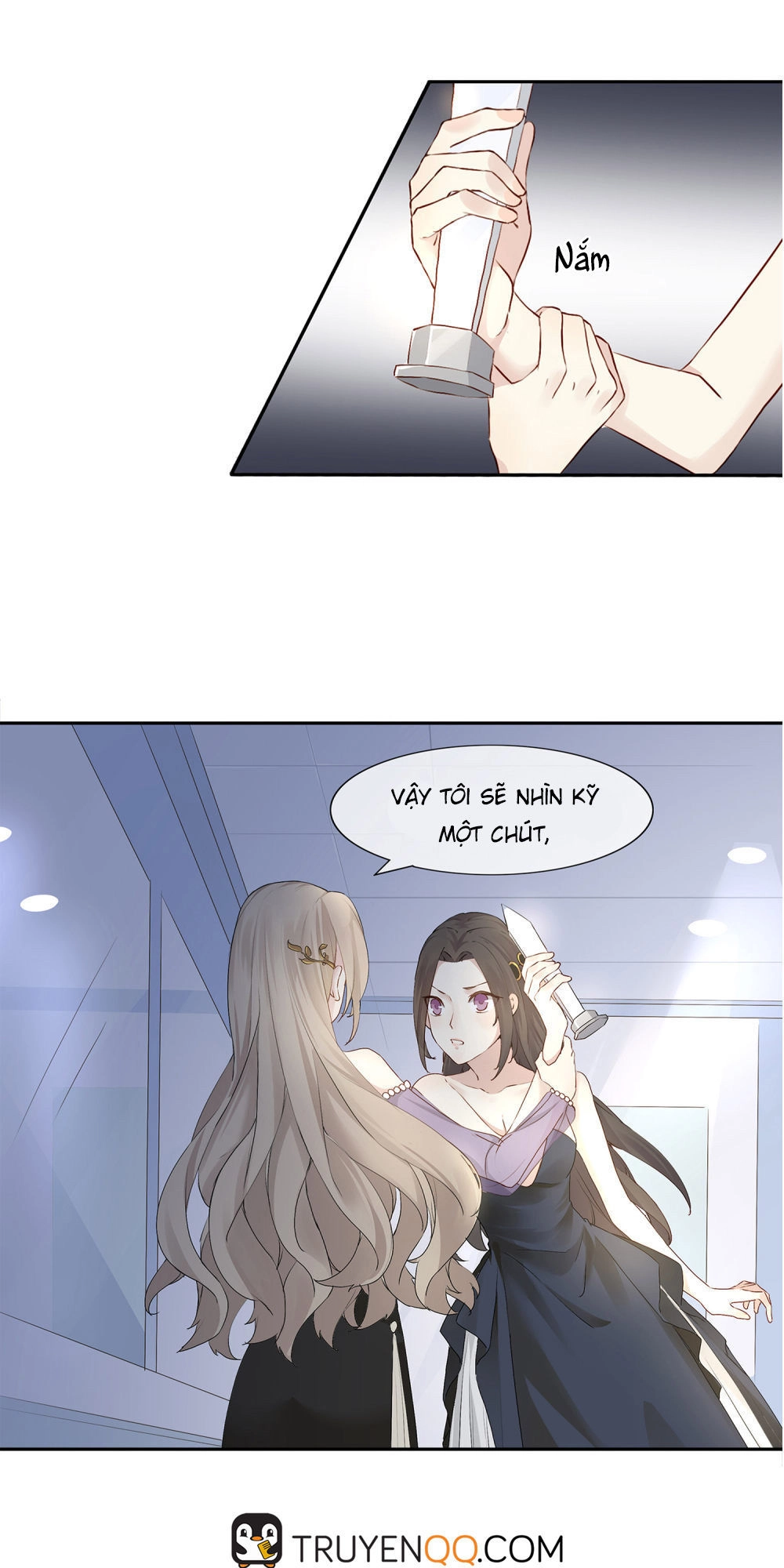 Phim Giả Làm Thật Chapter 0 - 14