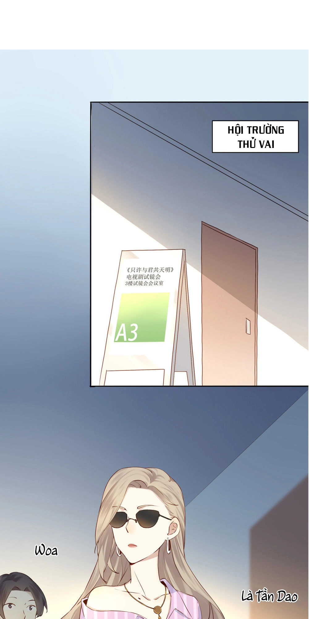 Phim Giả Làm Thật Chapter 0 - 17