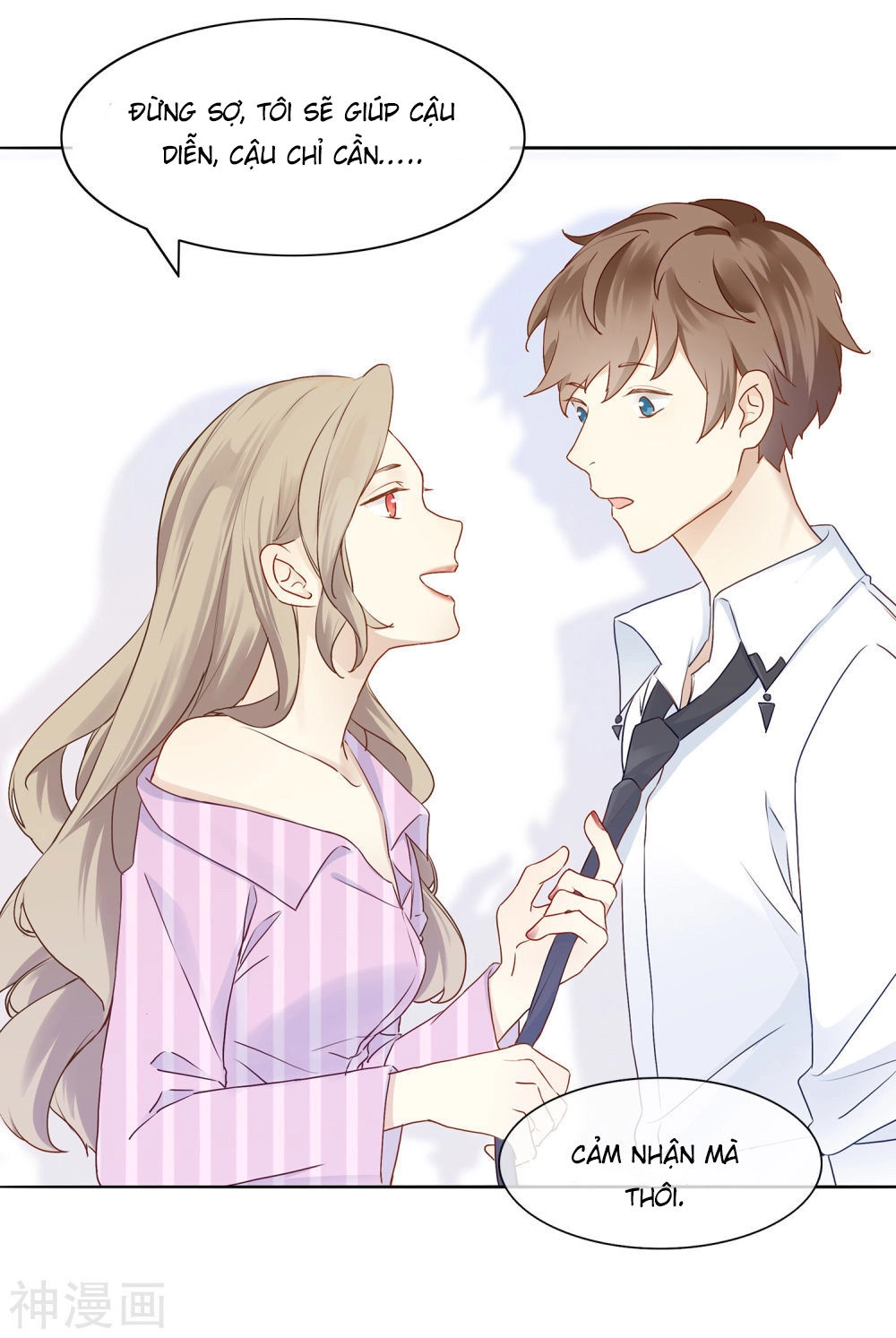 Phim Giả Làm Thật Chapter 0 - 31