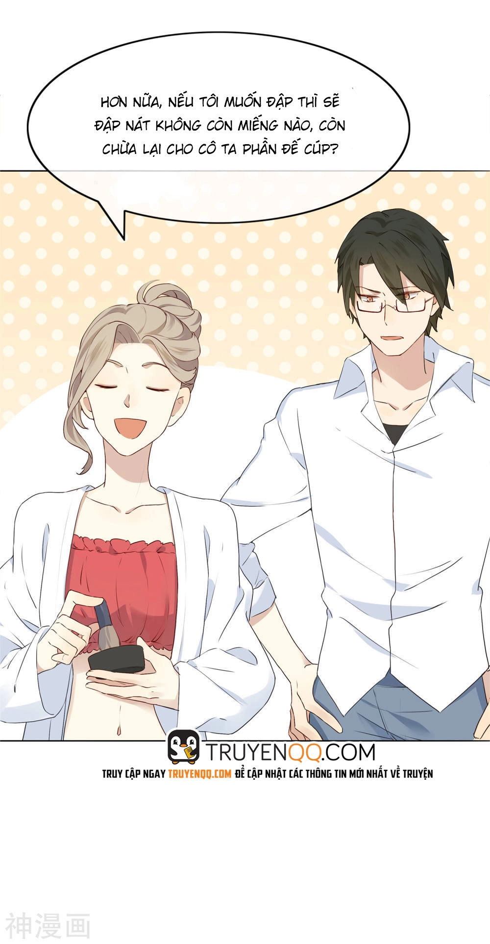 Phim Giả Làm Thật Chapter 1 - 46