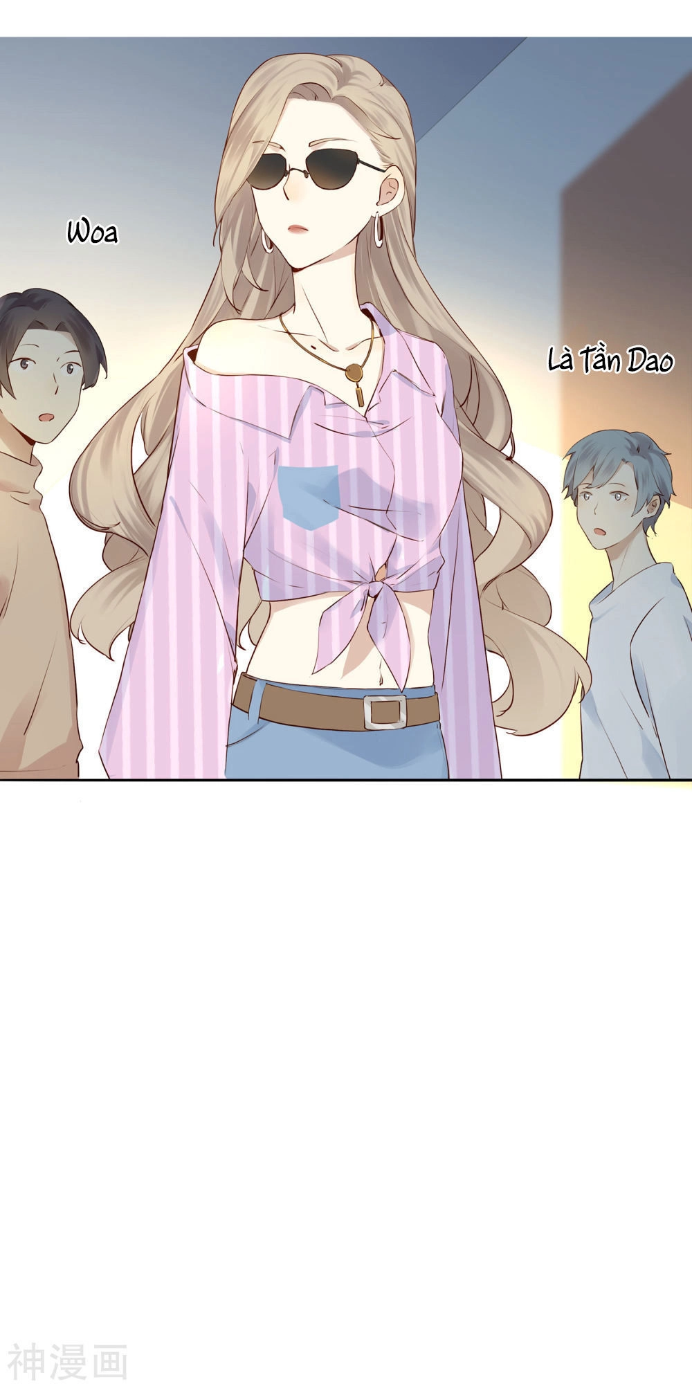 Phim Giả Làm Thật Chapter 2 - 4