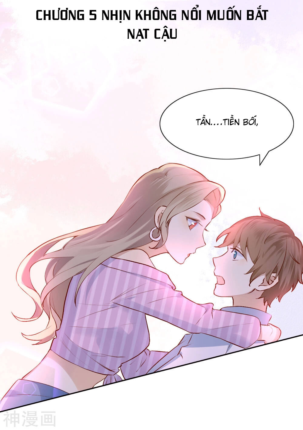 Phim Giả Làm Thật Chapter 4 - 3