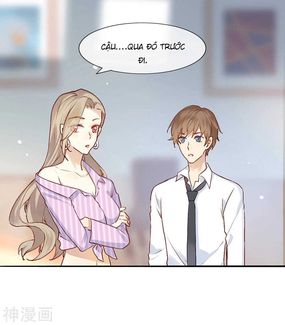 Phim Giả Làm Thật Chapter 4 - 11