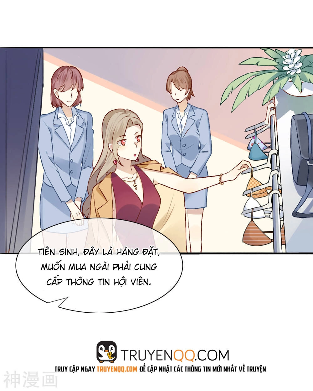 Phim Giả Làm Thật Chapter 5 - 4