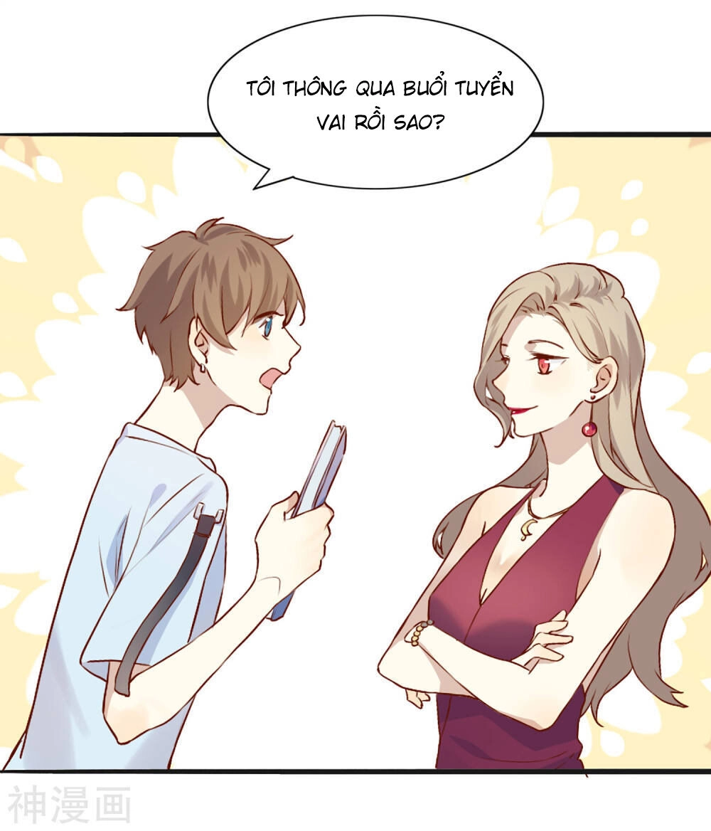 Phim Giả Làm Thật Chapter 5 - 11