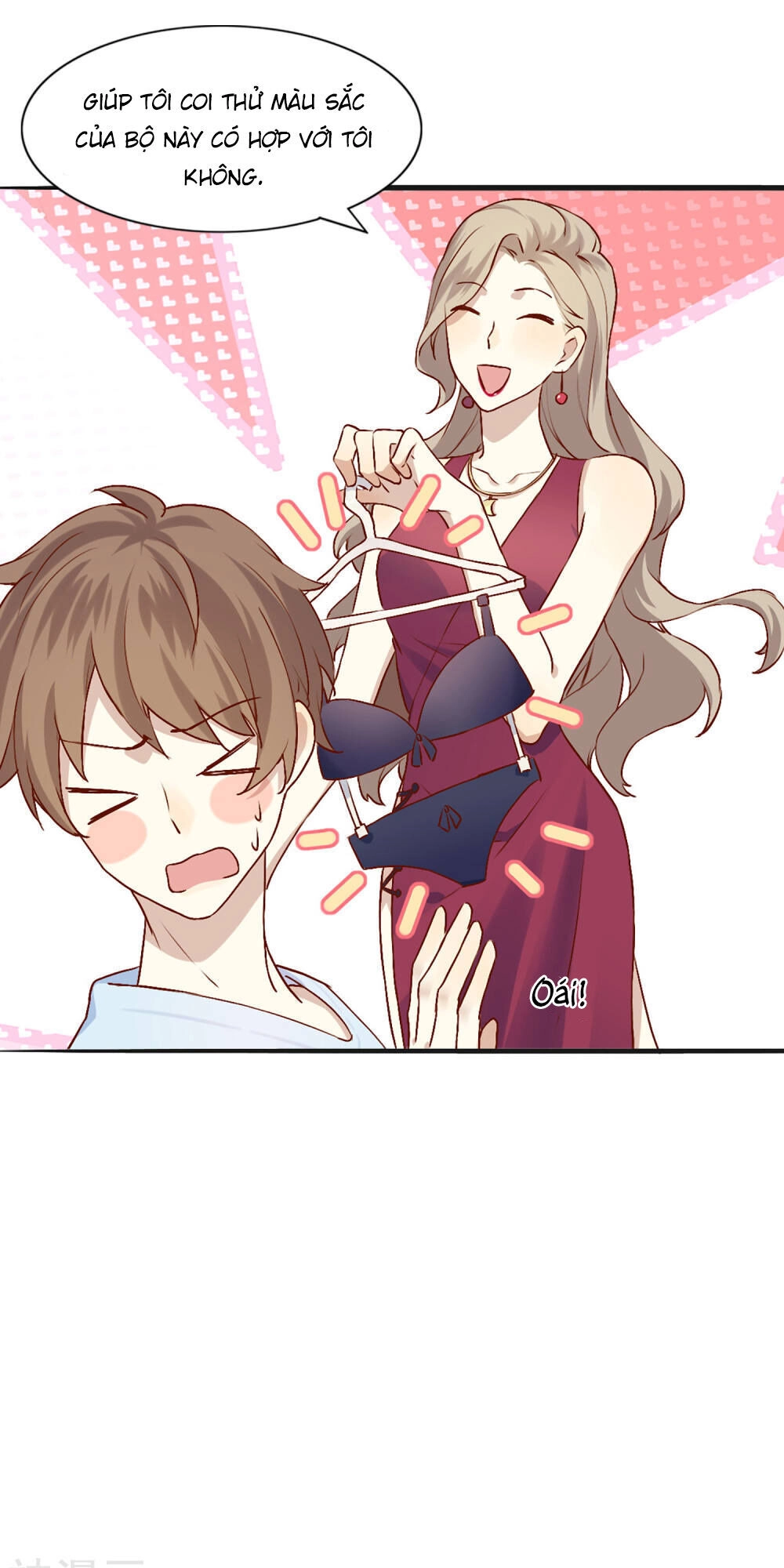 Phim Giả Làm Thật Chapter 5 - 15